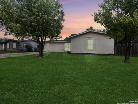 7155 Shady Grove Drive San Antonio TX 78227