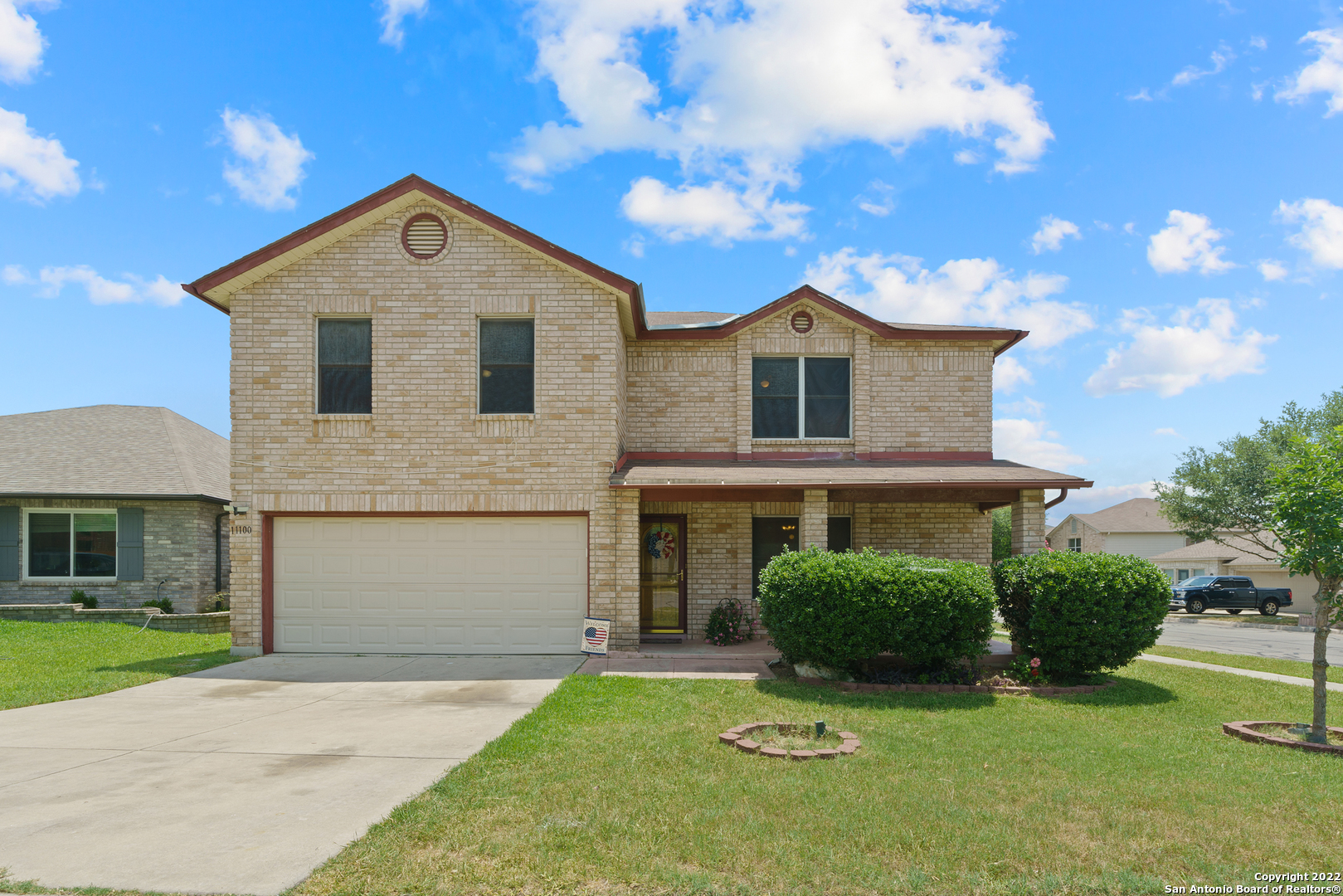 11100 Forest Night Live Oak TX 78233