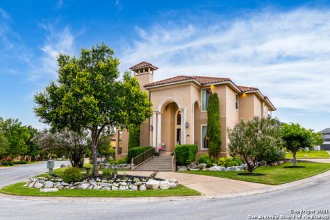 14 Stone Hill Court San Antonio TX 78258