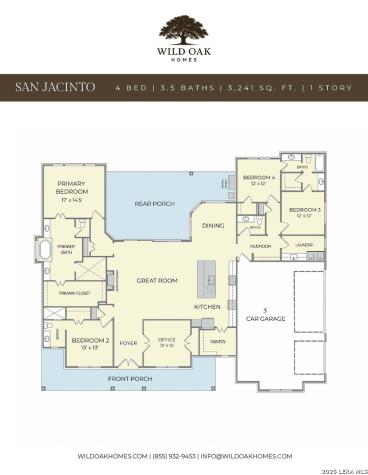 128 Pinot Place La Vernia TX 78121