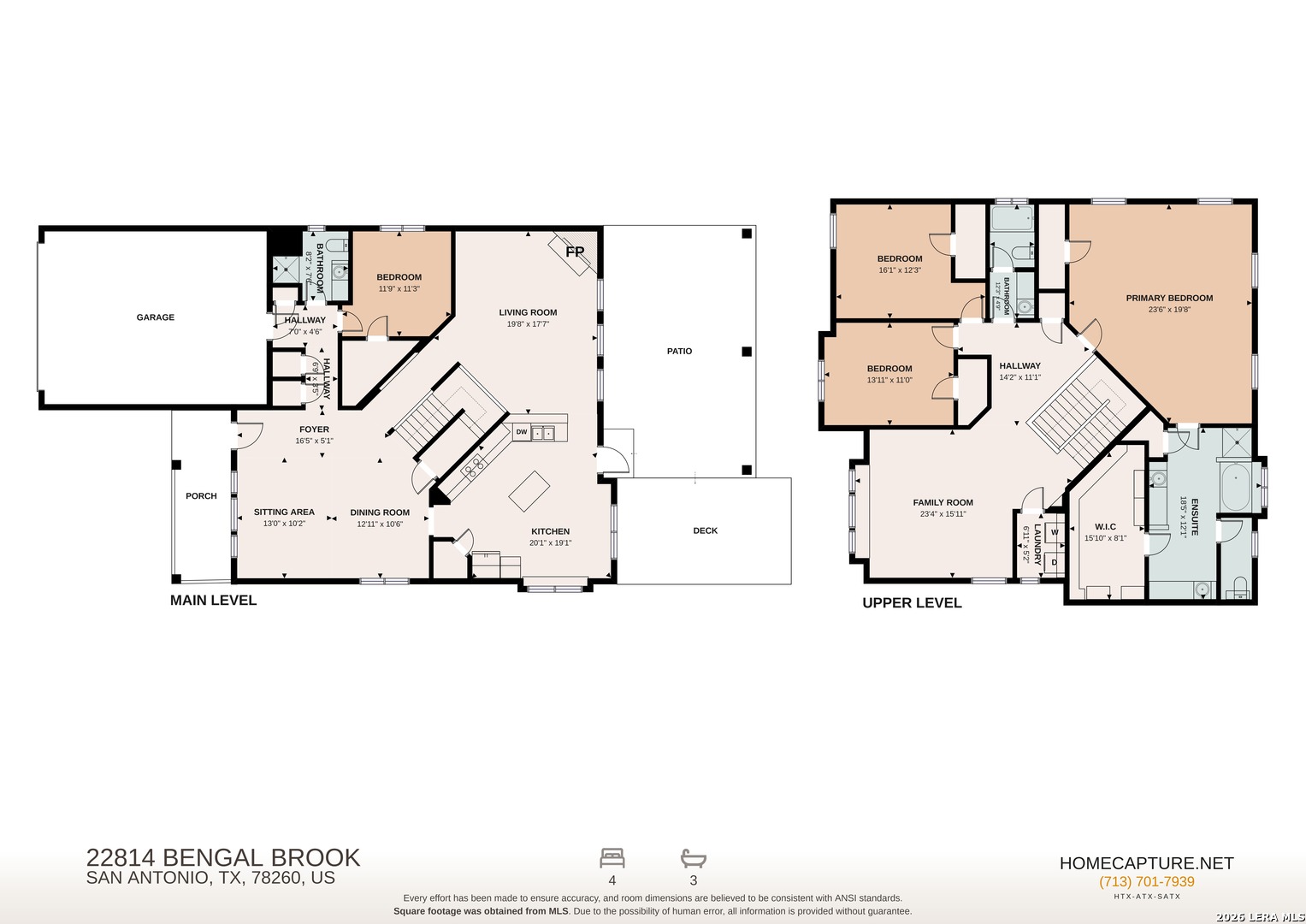 22814 Bengal Brook San Antonio TX 78260