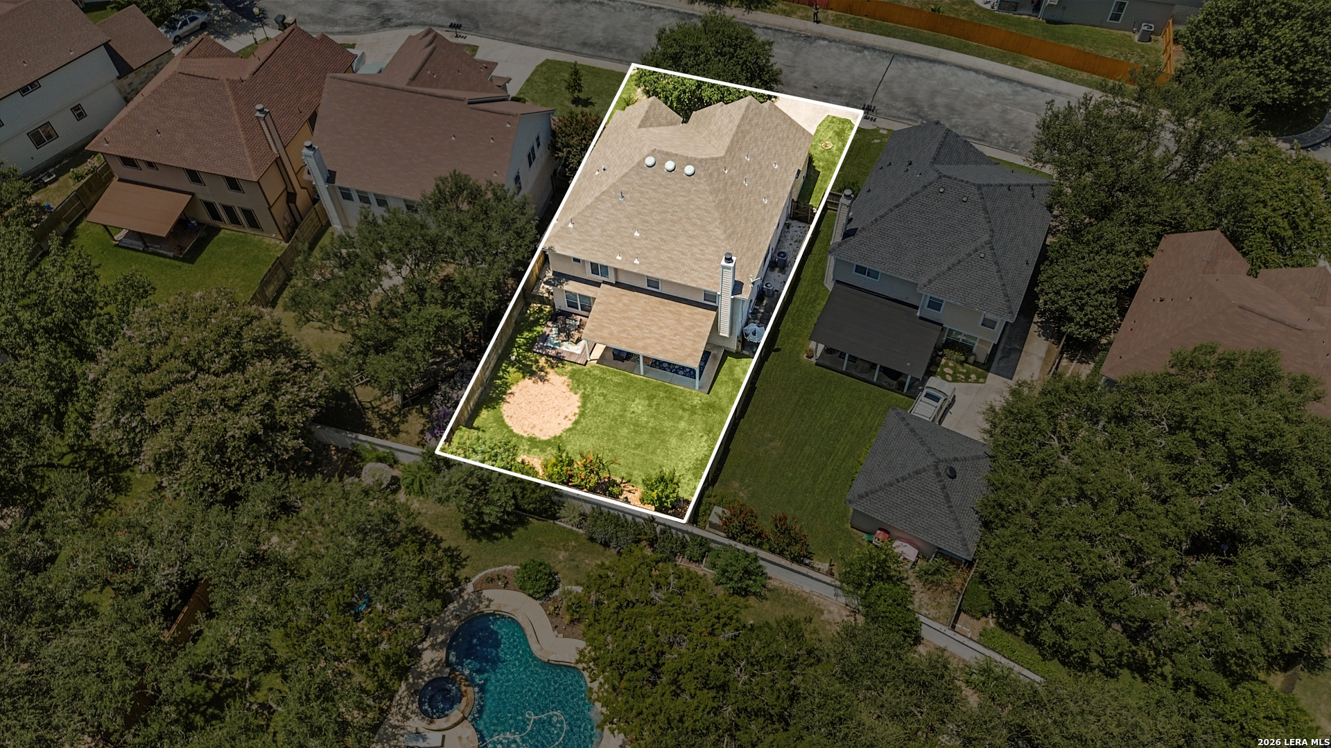 22814 Bengal Brook San Antonio TX 78260