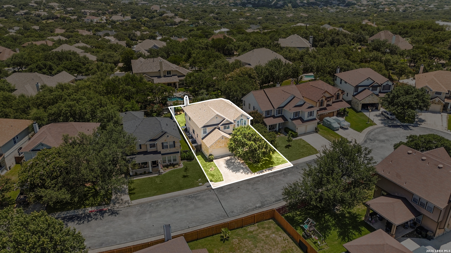 22814 Bengal Brook San Antonio TX 78260