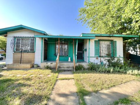 357 W Dickson Avenue San Antonio TX 78214