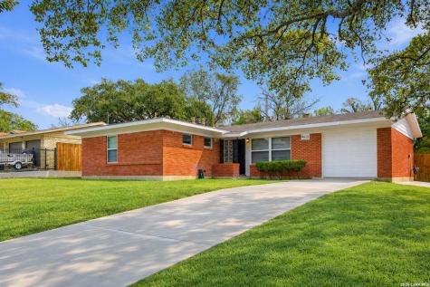 4622 Allegheny Drive San Antonio TX 78229