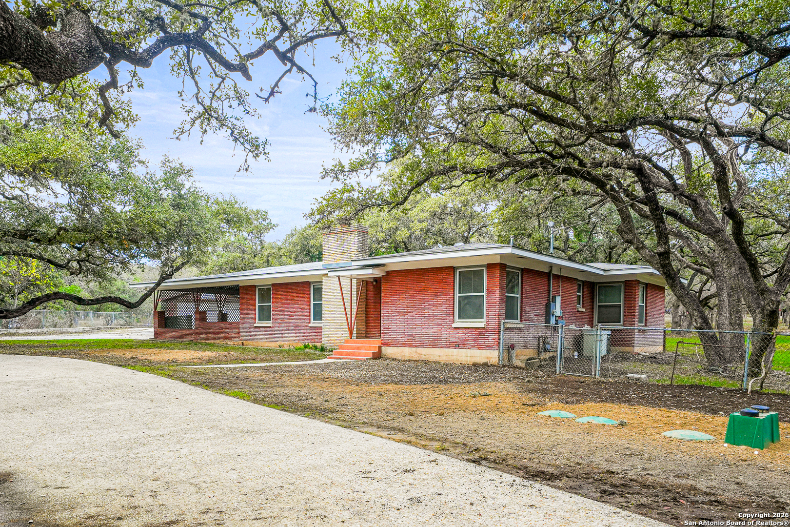 111 Wisteria San Antonio TX 78213