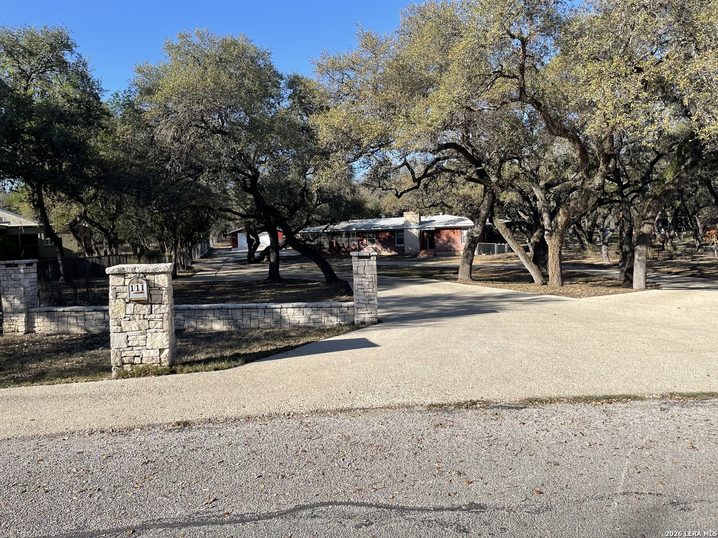 111 Wisteria San Antonio TX 78213