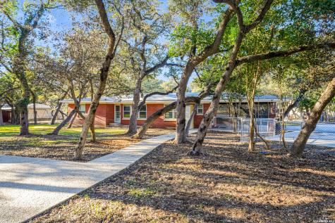 111 Wisteria San Antonio TX 78213