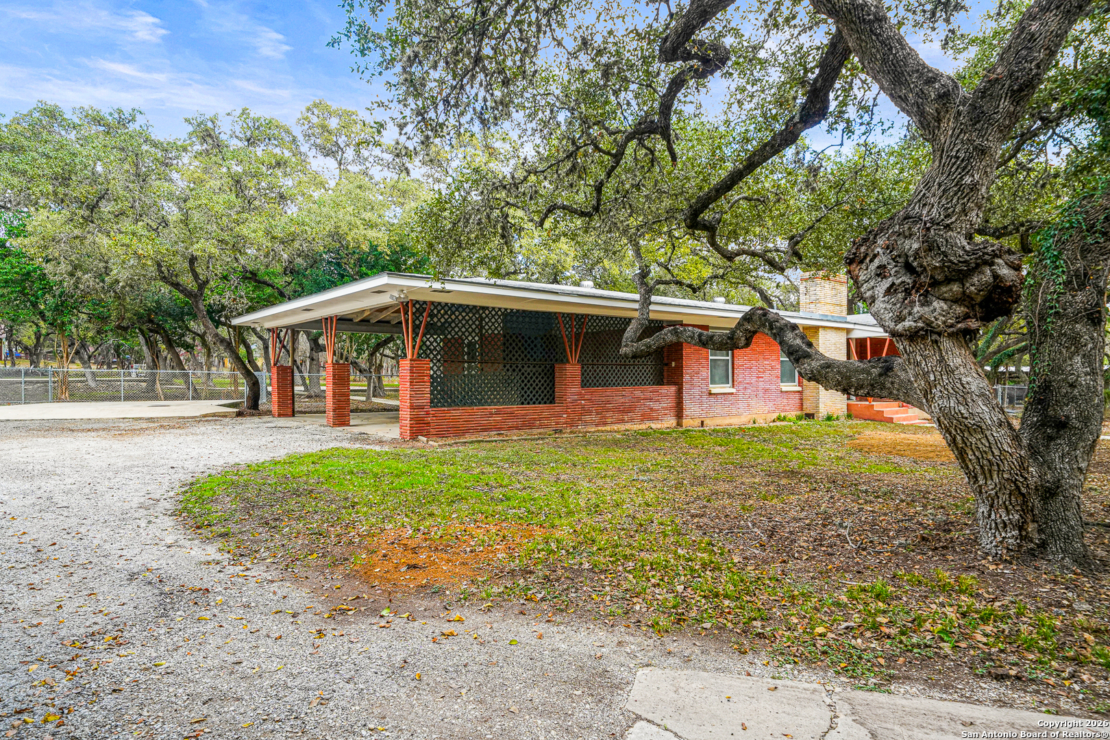 111 Wisteria San Antonio TX 78213