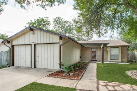 11406 Jarbo Pass Drive San Antonio TX 78245