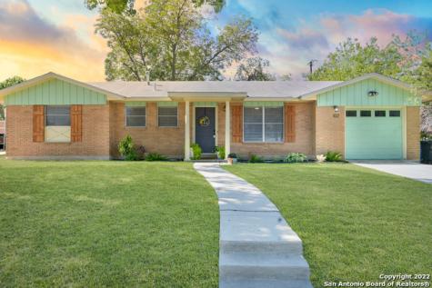 102 Chesswood Drive San Antonio TX 78228