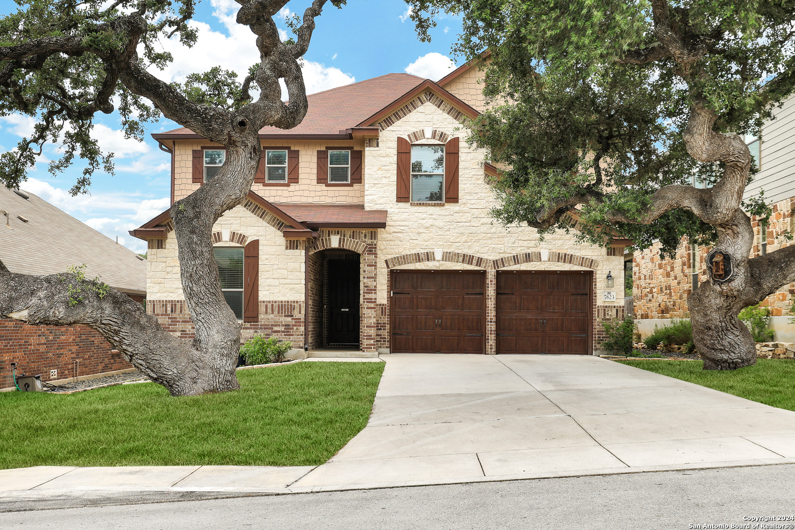 7623 San Mirienda Boerne TX 78015