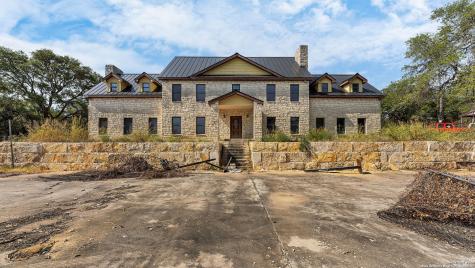 182 Paloma Drive Canyon Lake TX 78133