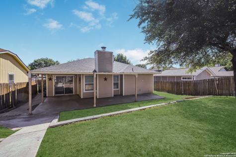 4417 Stayman Drive San Antonio TX 78222