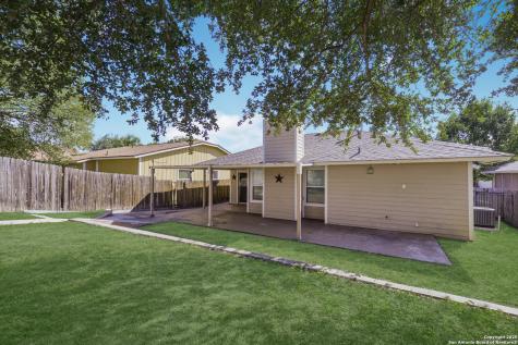 4417 Stayman Drive San Antonio TX 78222