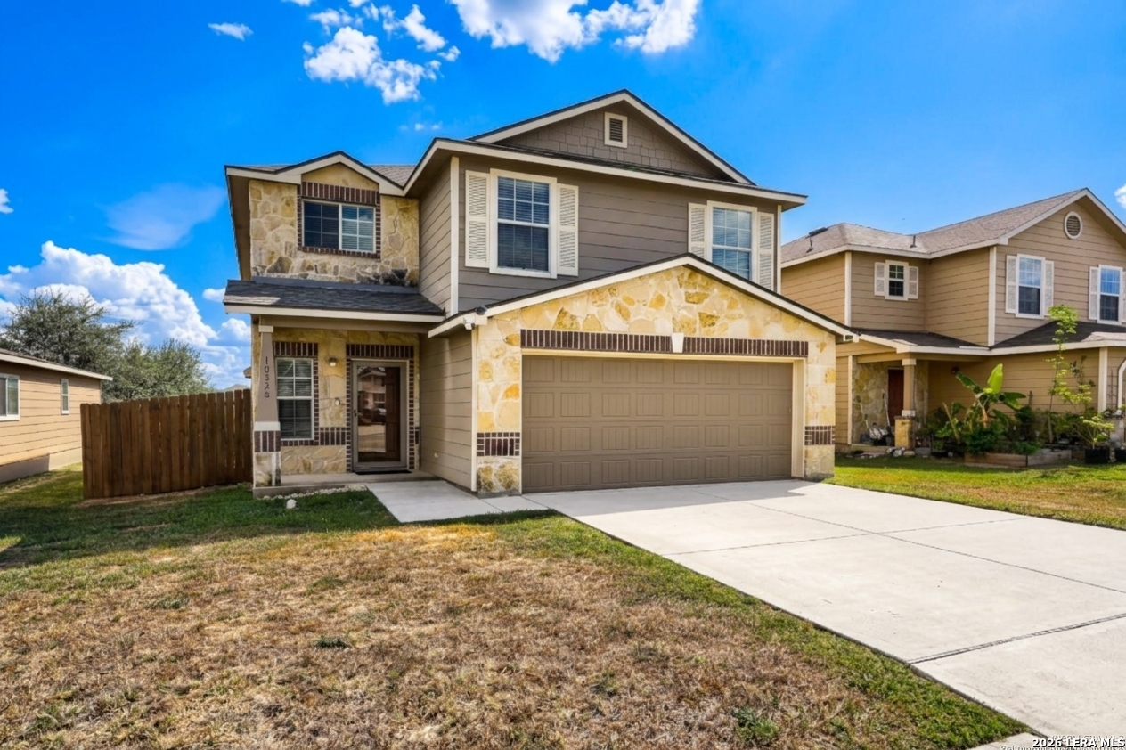 10826 Gunsel Trail San Antonio TX 78245