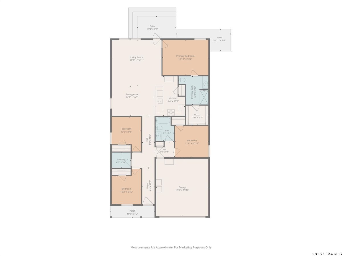 9143 Selene Place San Antonio TX 78252
