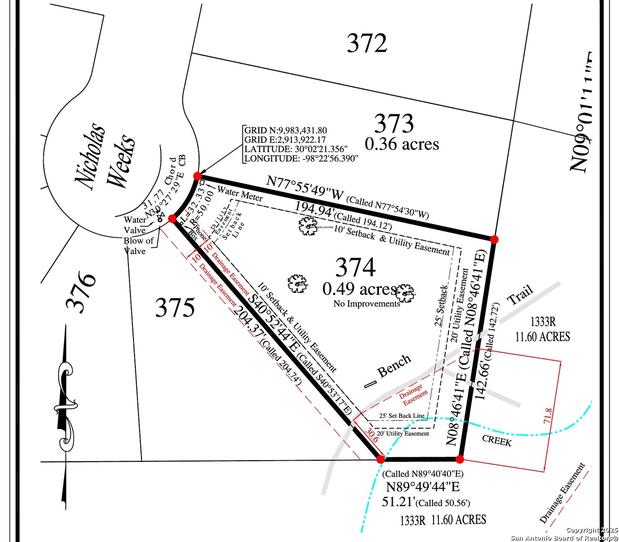 107 Nicholas Weeks Blanco TX 78606