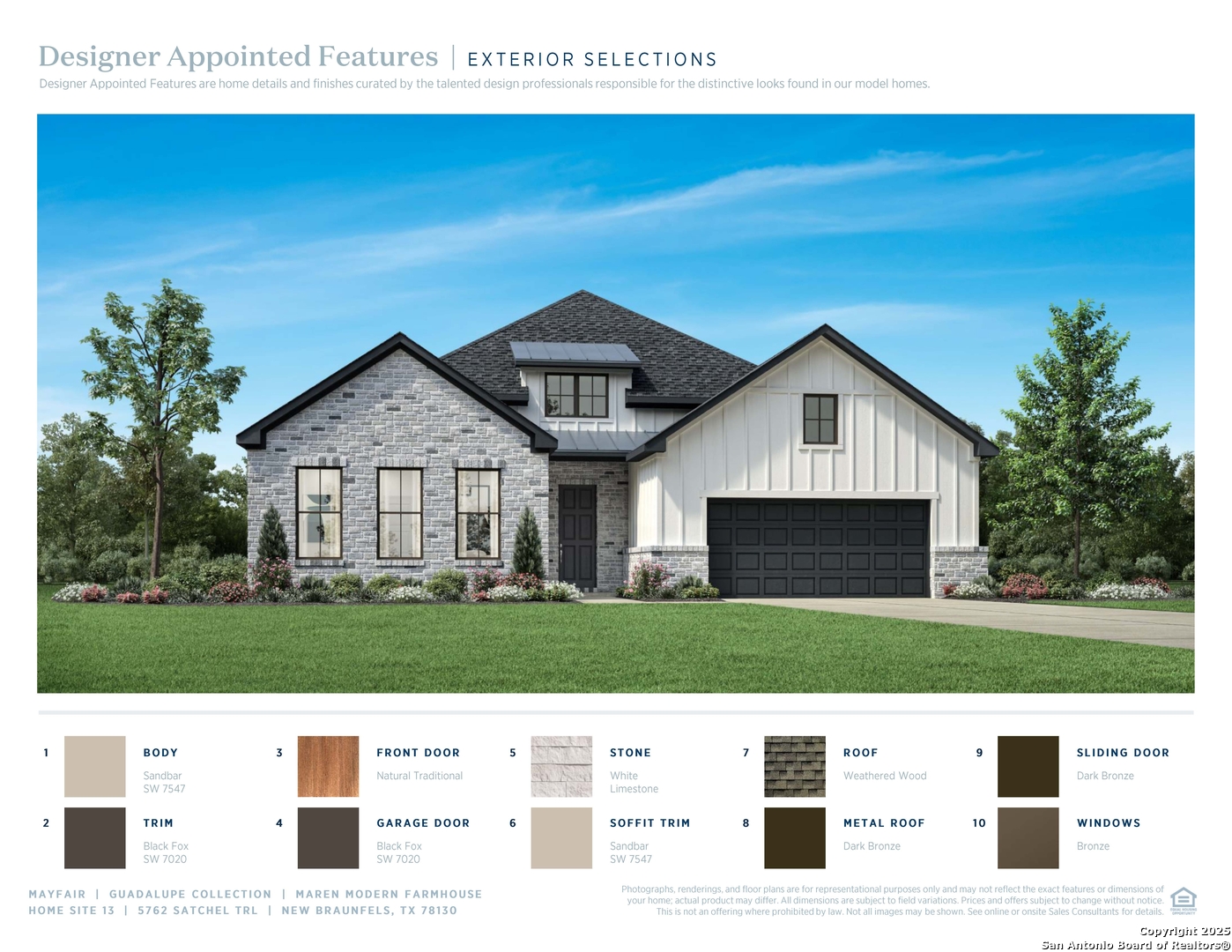 5762 Satchel New Braunfels TX 78130