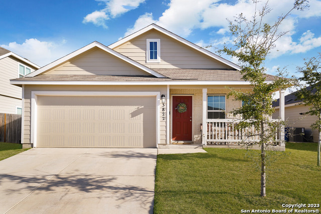 3822 Carducci Drive Converse TX 78109