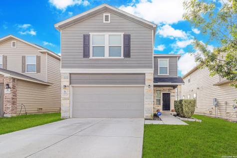 1518 Overlook Cove San Antonio TX 78245