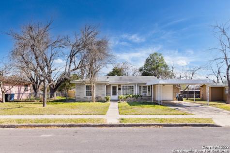 222 Southill Road San Antonio TX 78201