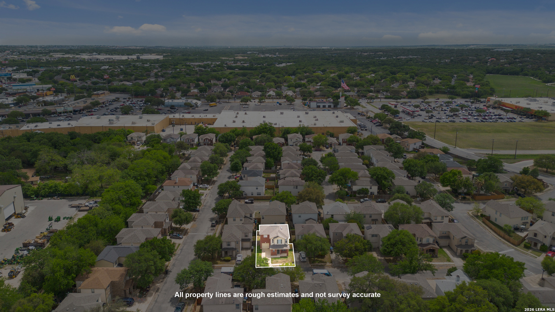 6 Moondance Hill San Antonio TX 78254