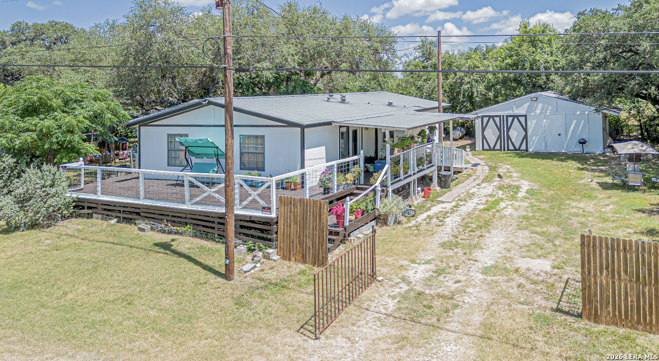 213 Bandera Drive Bandera TX 78003
