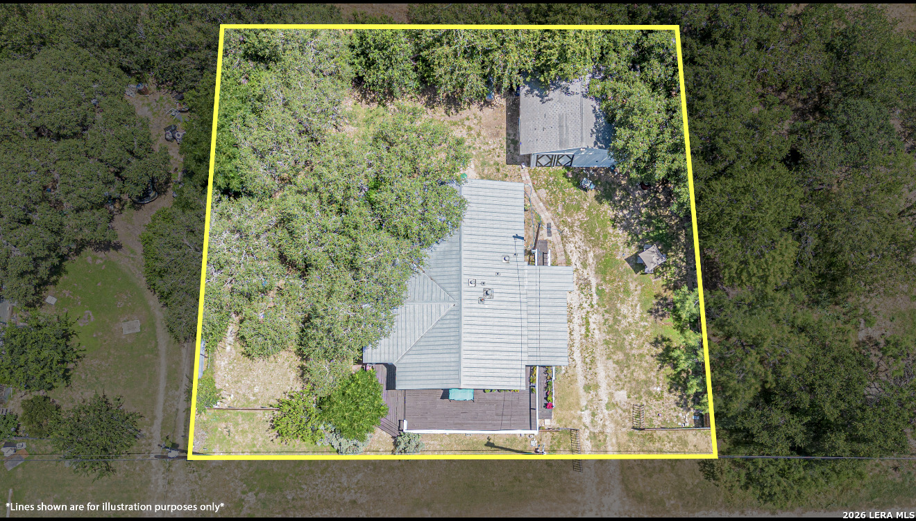 213 Bandera Drive Bandera TX 78003