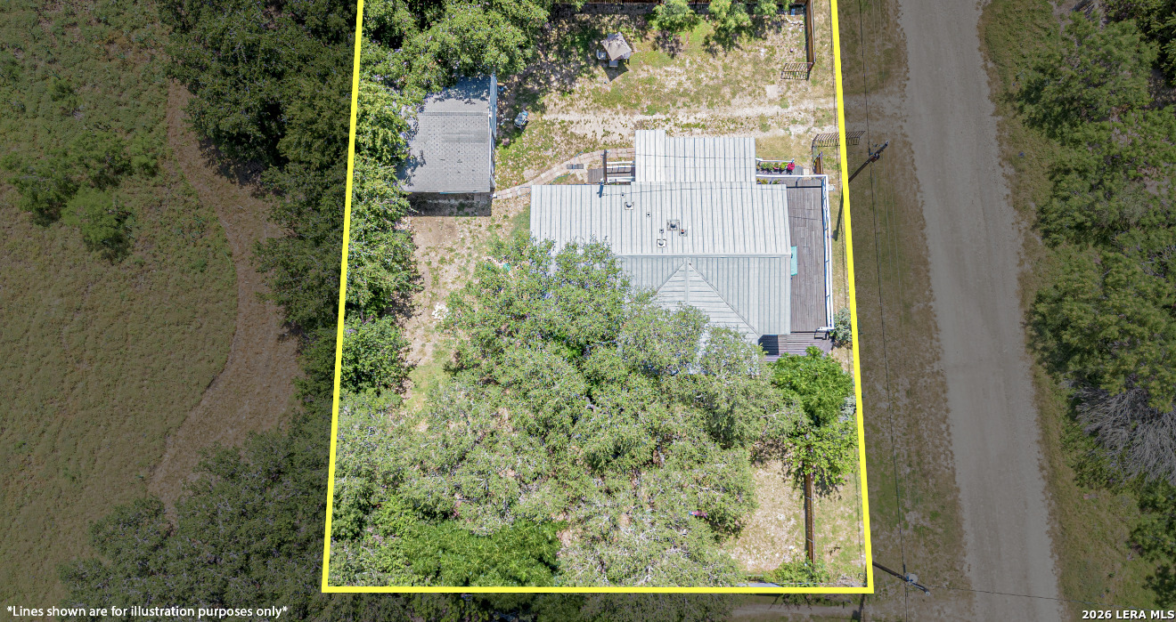 213 Bandera Drive Bandera TX 78003
