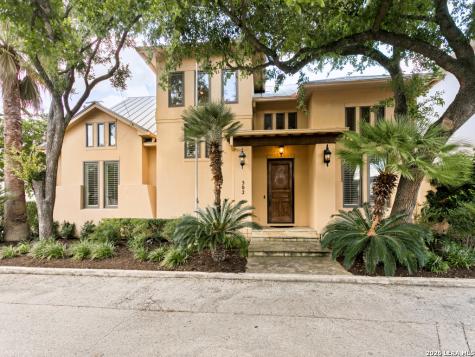 502 Sheraton Drive San Antonio TX 78209