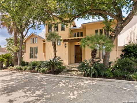 502 Sheraton Drive San Antonio TX 78209