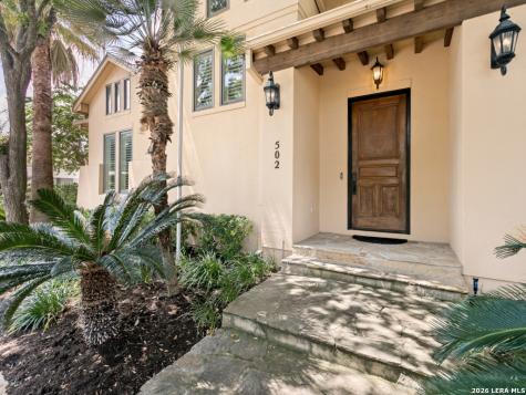502 Sheraton Drive San Antonio TX 78209