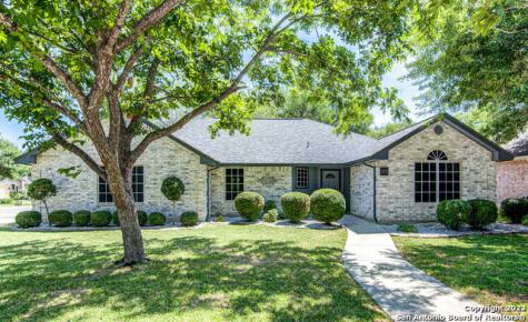 1213 Camellia Lane New Braunfels TX 78130