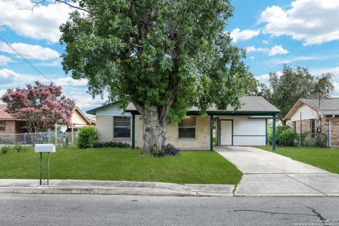 4806 Luz Avenue San Antonio TX 78237