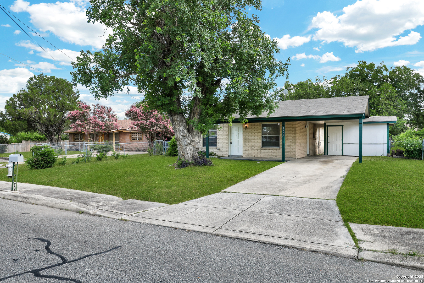 4806 Luz Avenue San Antonio TX 78237