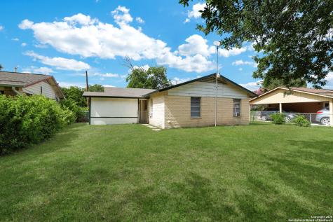 4806 Luz Avenue San Antonio TX 78237