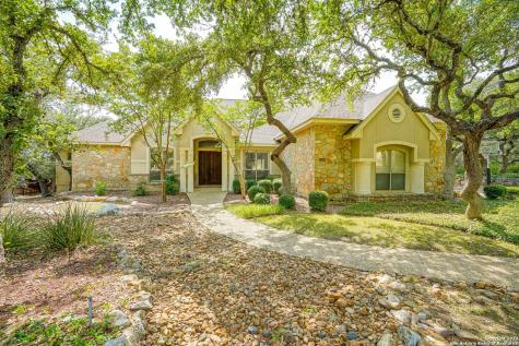 22503 Lynridge Drive San Antonio TX 78260