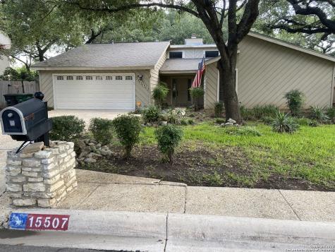 15507 Elm Park Street San Antonio TX 78247