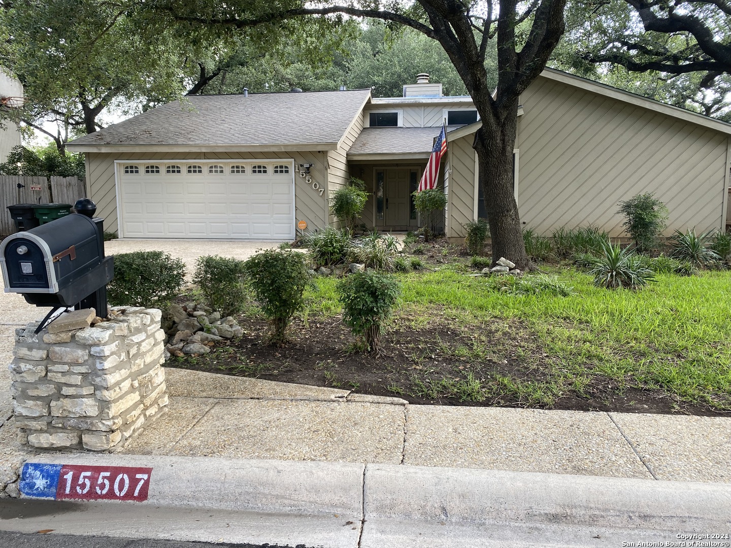 15507 Elm Park Street San Antonio TX 78247