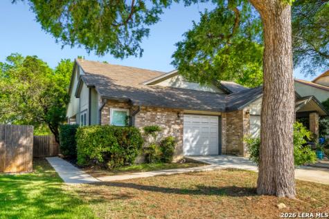 12105 Stoney San Antonio TX 78247