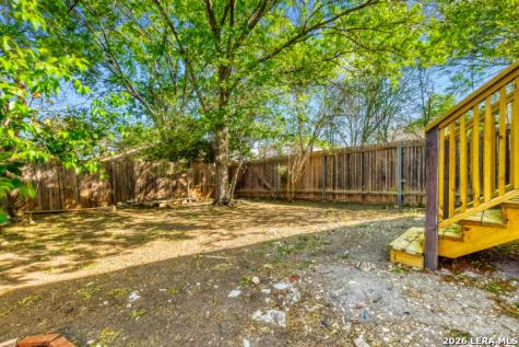 12105 Stoney San Antonio TX 78247