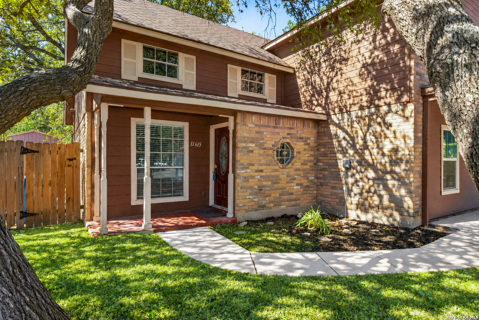 11615 Rousseau Street San Antonio TX 78251