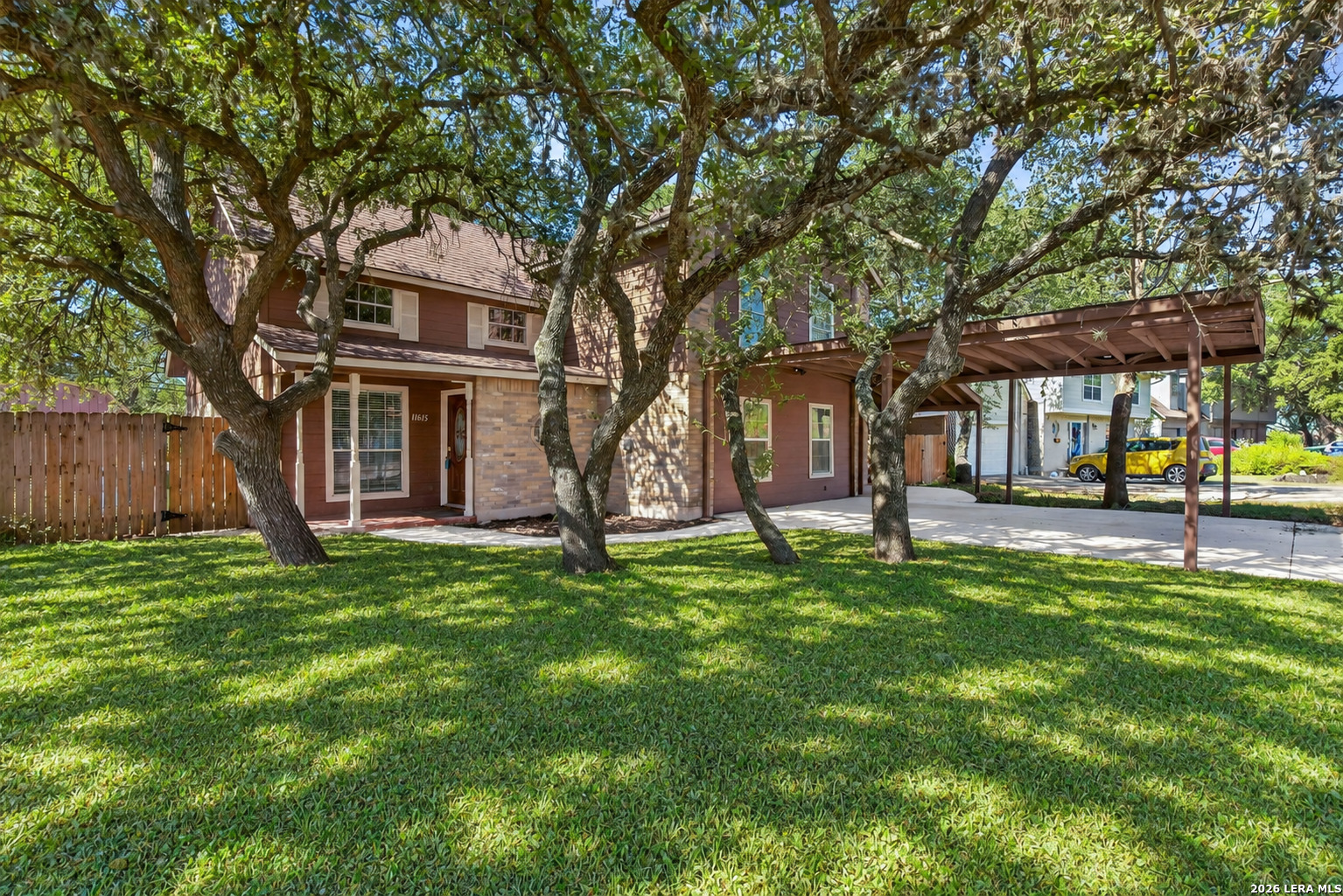 11615 Rousseau Street San Antonio TX 78251