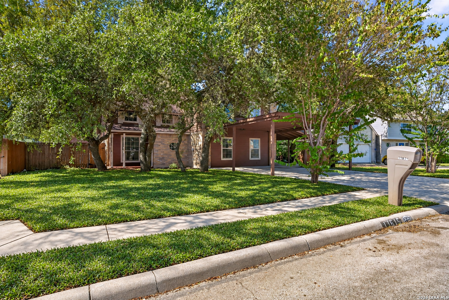11615 Rousseau Street San Antonio TX 78251