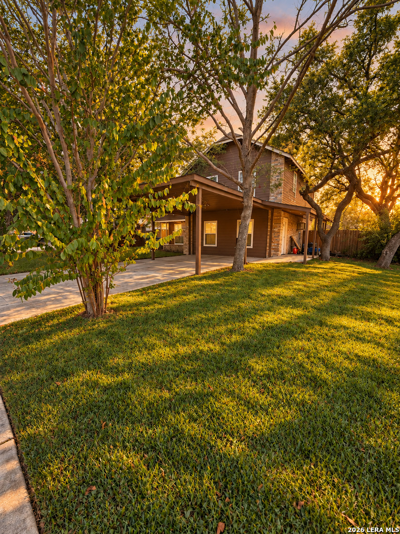 11615 Rousseau Street San Antonio TX 78251