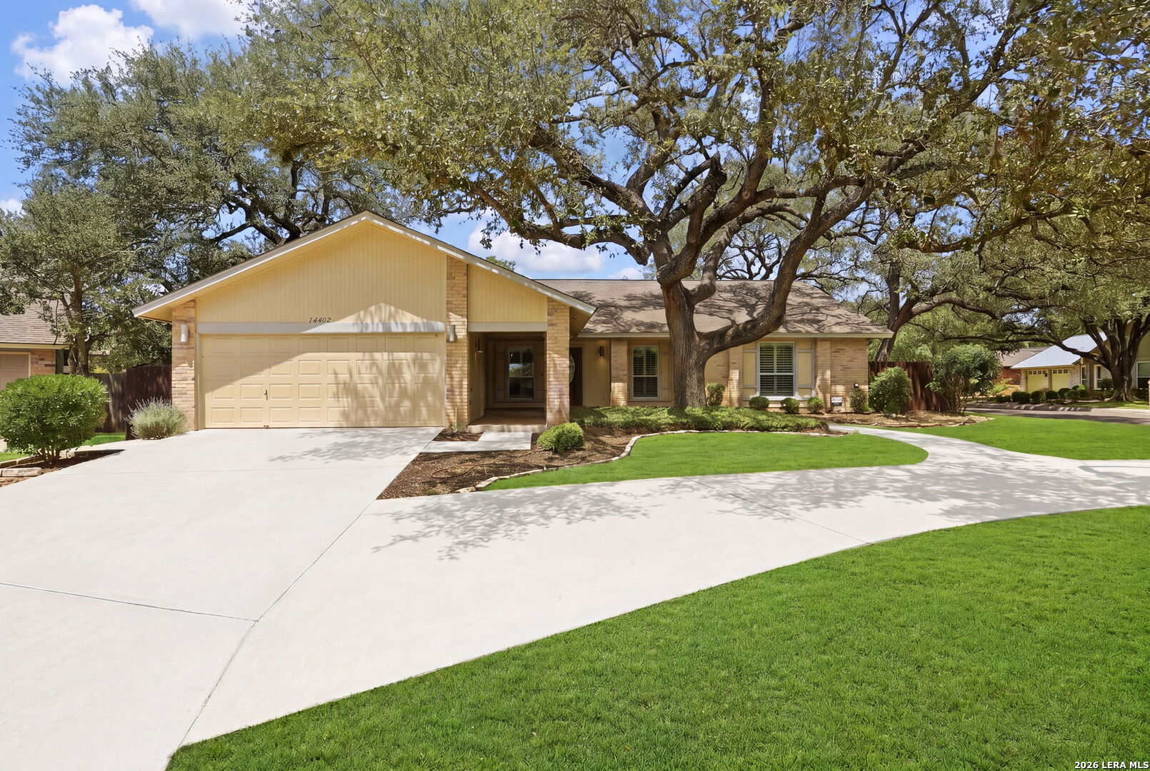 14402 Tara Oak Street San Antonio TX 78231