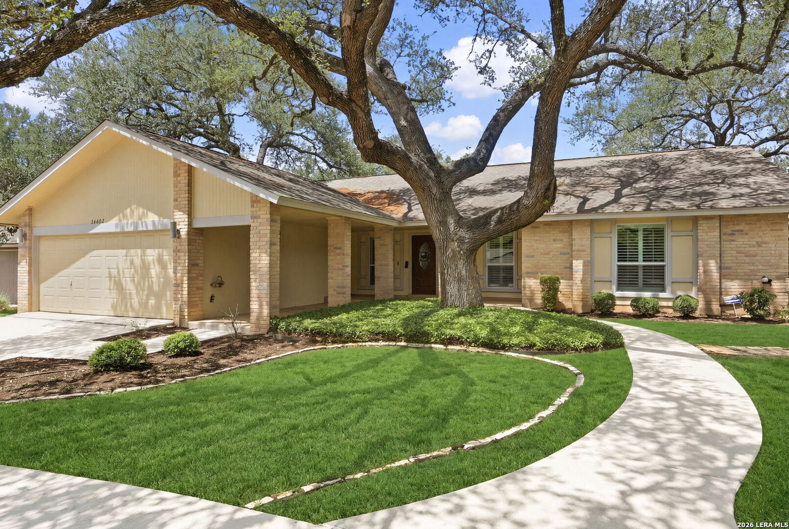 14402 Tara Oak Street San Antonio TX 78231