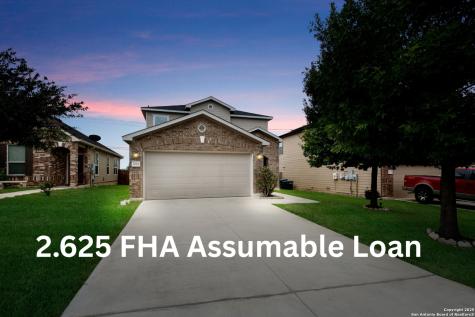 7026 Palomino Bay San Antonio TX 78252
