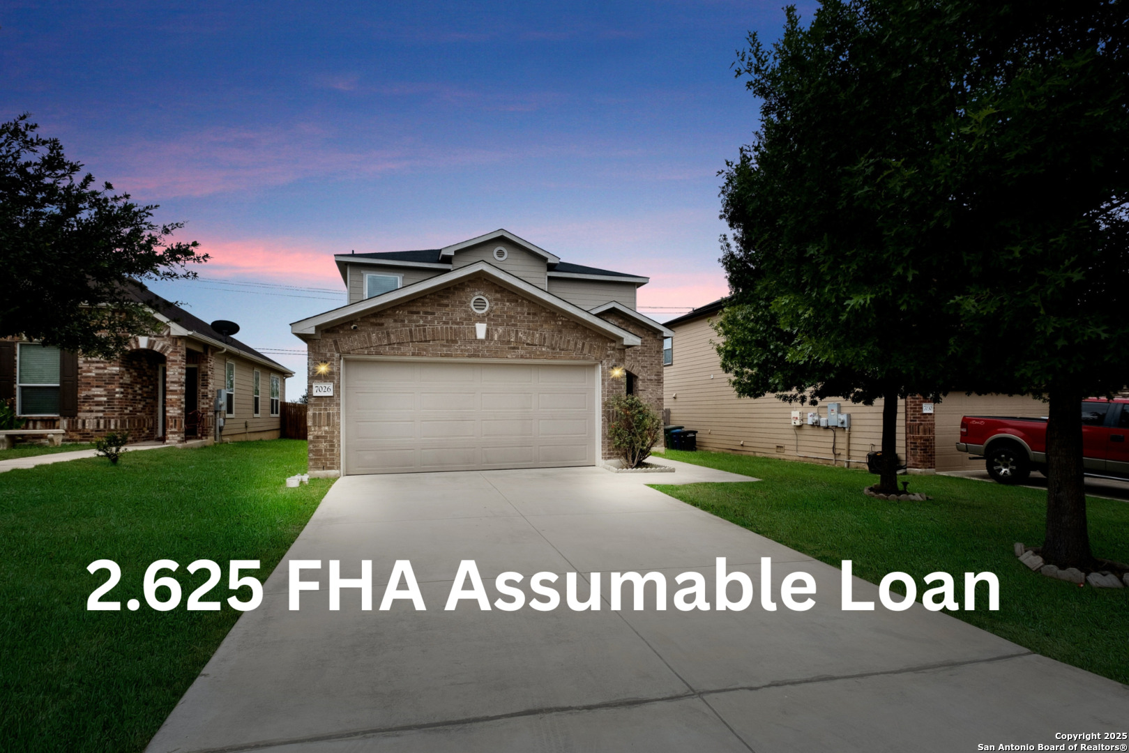 7026 Palomino Bay San Antonio TX 78252